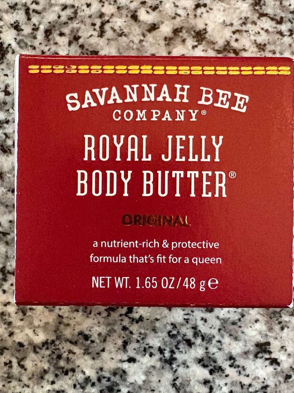 ♥️💖 Savannah Bee Co Royal Jelly Body Butter Gently Used